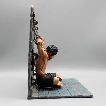 Ace Impel Down Figurka - One Piece™