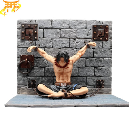 Ace Impel Down Figurka - One Piece™
