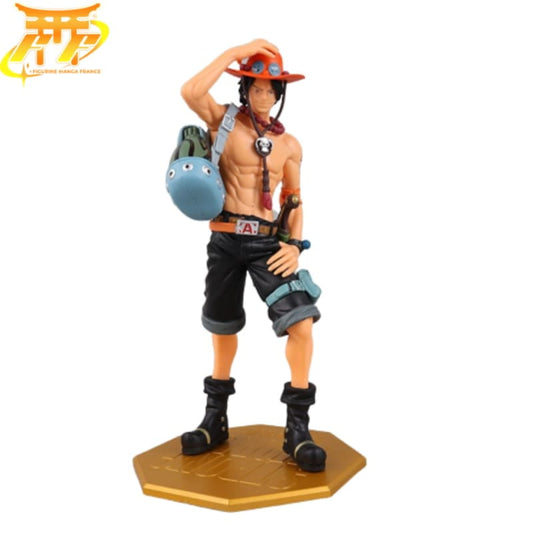 Ace Ognisty Pięść Figurka - One Piece™