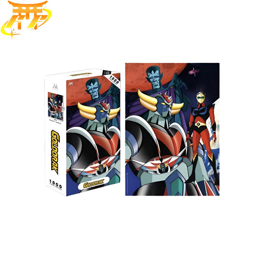 Actarus i Goldorak Puzzle - Goldorak™