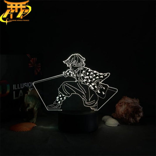 Agatsuma Zenitsu Lampka LED - Demon Slayer™