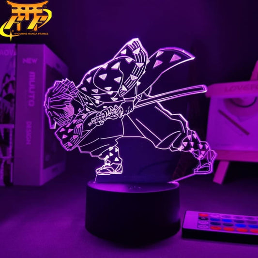 Agatsuma Zenitsu Lampka LED - Demon Slayer™