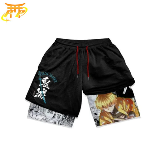Agatsuma Zenitsu Spodenki - Demon Slayer™
