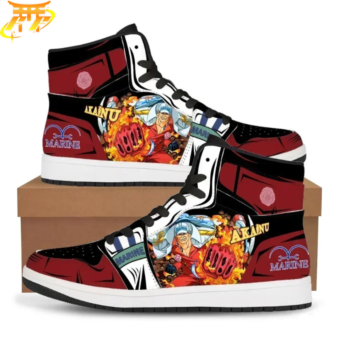 Akainu Sneakersy - One Piece™