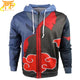 Akatsuki Chmura Bluza - Naruto Shippuden™