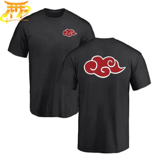 Akatsuki Chmura Koszulka - Naruto Shippuden™