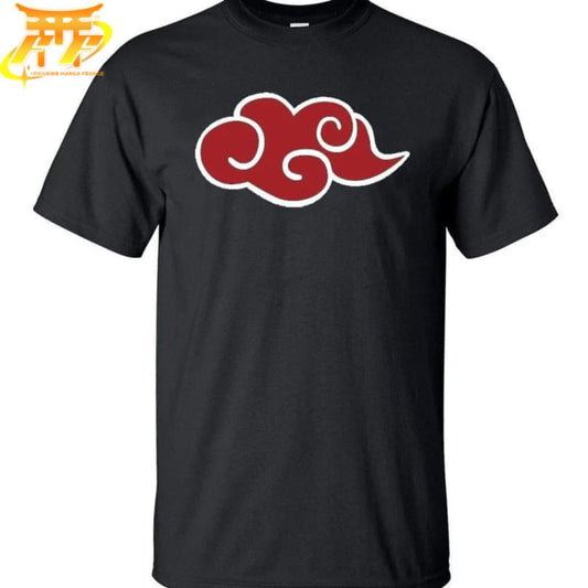 Akatsuki Cloud Koszulka - Naruto Shippuden™