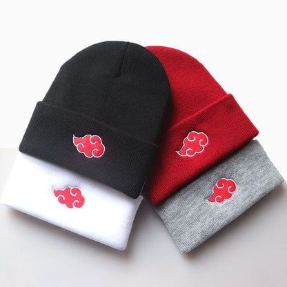 Akatsuki Czarna/Biała Czapka - Naruto Shippuden™