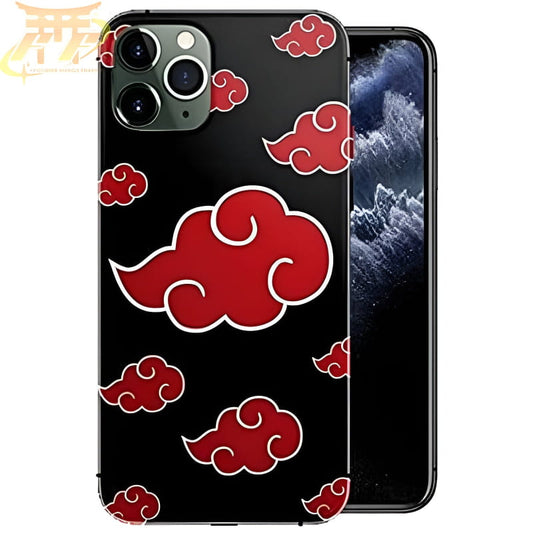 Akatsuki Etui iPhone - Naruto Shippuden™
