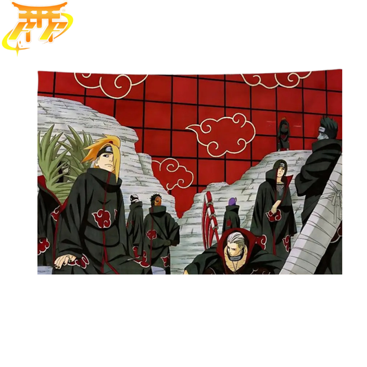 Akatsuki Flaga - Naruto™