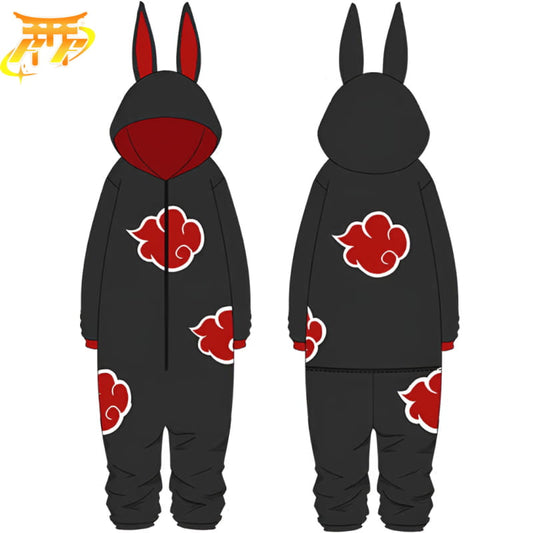 Akatsuki Kombinezon Piżama - Naruto Shippuden™