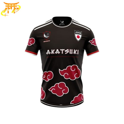 Akatsuki Koszulka Piłkarska - Naruto Shipudden™