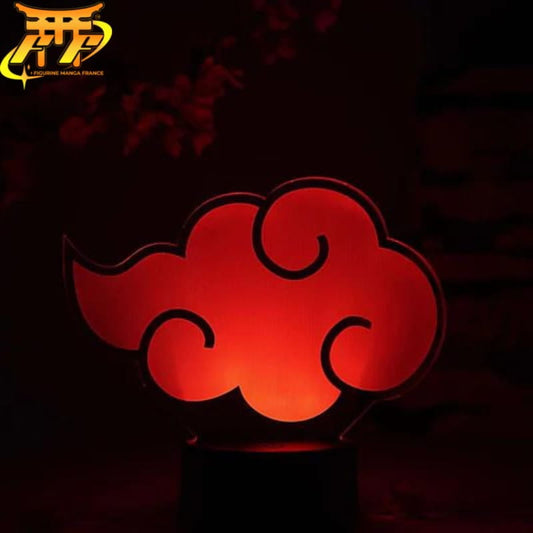 Akatsuki Lampka LED - Naruto Shippuden™