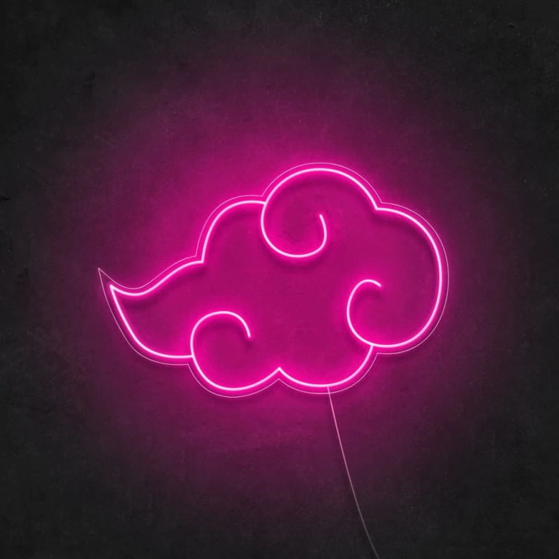 Akatsuki Neon LED - Naruto Shippuden™