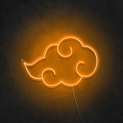 Akatsuki Neon LED - Naruto Shippuden™