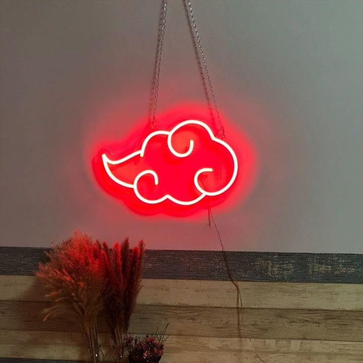 Akatsuki Neon LED - Naruto Shippuden™