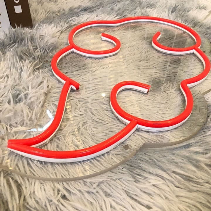 Akatsuki Neon LED - Naruto Shippuden™