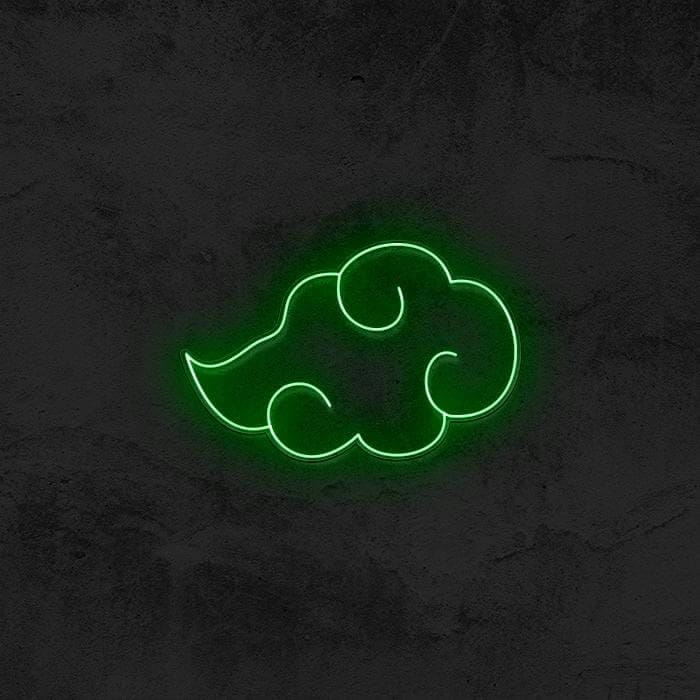 Akatsuki Neon LED - Naruto Shippuden™