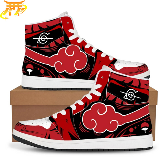 Akatsuki Sneakersy - Naruto Shippuden™