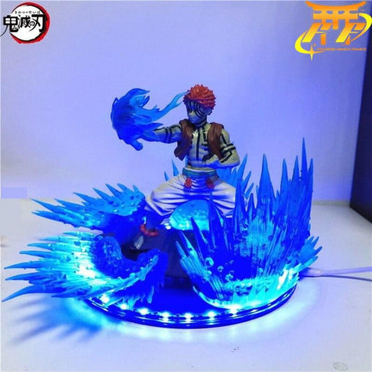 Akaza LED Figurka - Demon Slayer™
