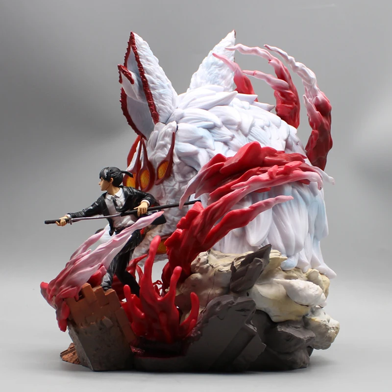 Aki Demon Lis Figurka - Chainsaw Man™