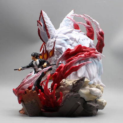 Aki Demon Lis Figurka - Chainsaw Man™