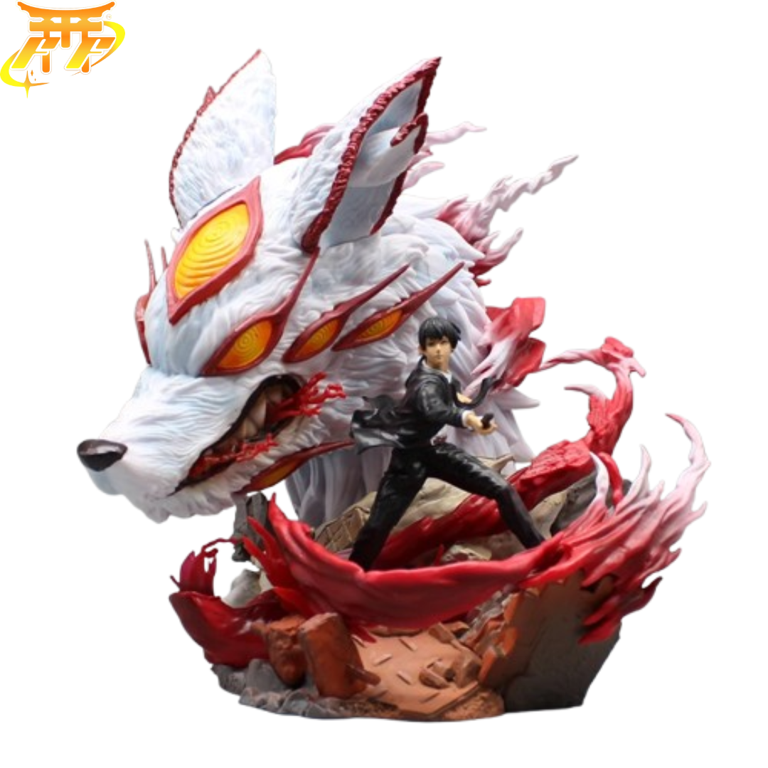 Aki Demon Lis Figurka - Chainsaw Man™