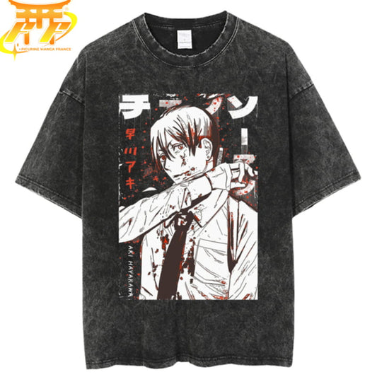 Aki Hayakawa Koszulka - Chainsaw Man™