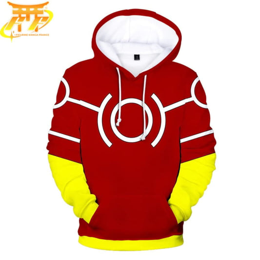 All Might Czerwona Bluza - My Hero Academia™