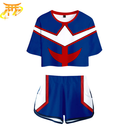 All Might Damska Piżama - My Hero Academia™