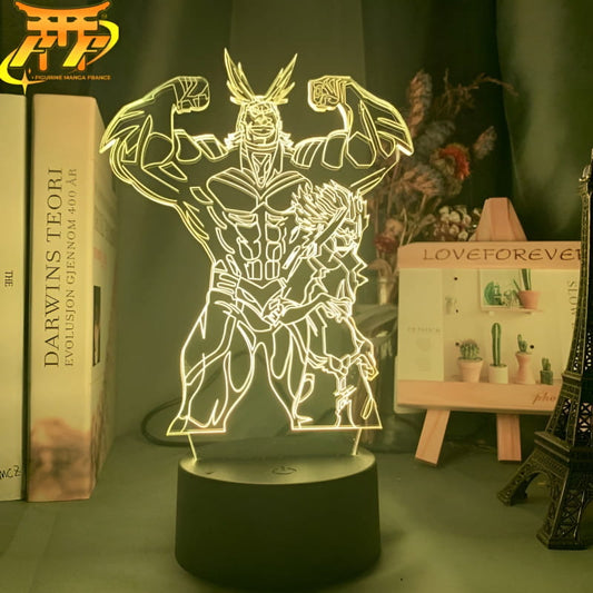All Might Lampka LED - My Hero Academia™