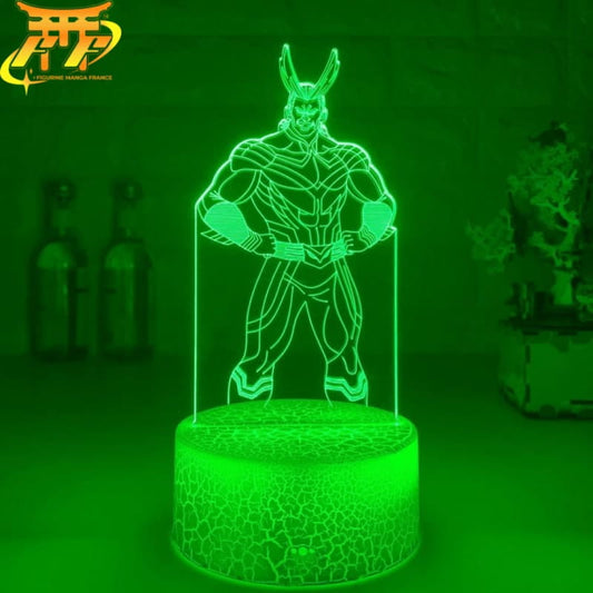 All Might Lampka LED - My Hero Academia™