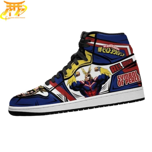 All Might Sneakersy - My Hero Academia™