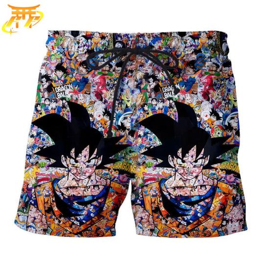 All Stars Spodenki - Dragon Ball™