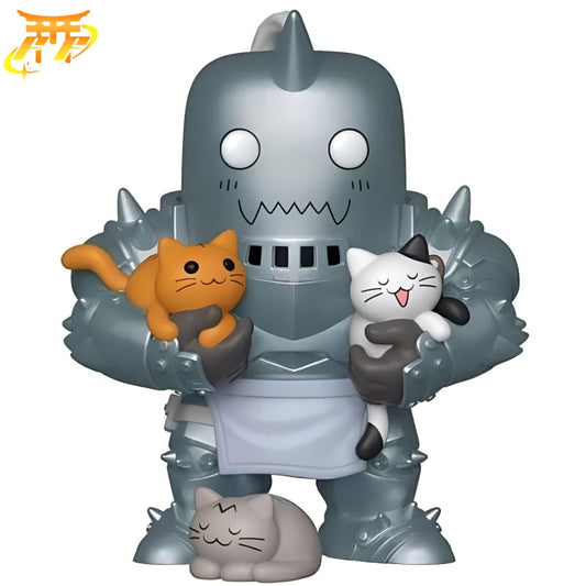 Alphonse & Kocięta Figurka POP - Fullmetal Alchemist™
