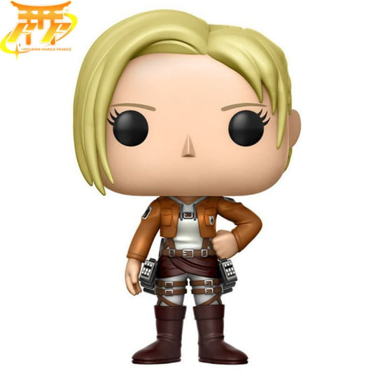 Annie Leonhart Figurka POP - Attack on Titan™
