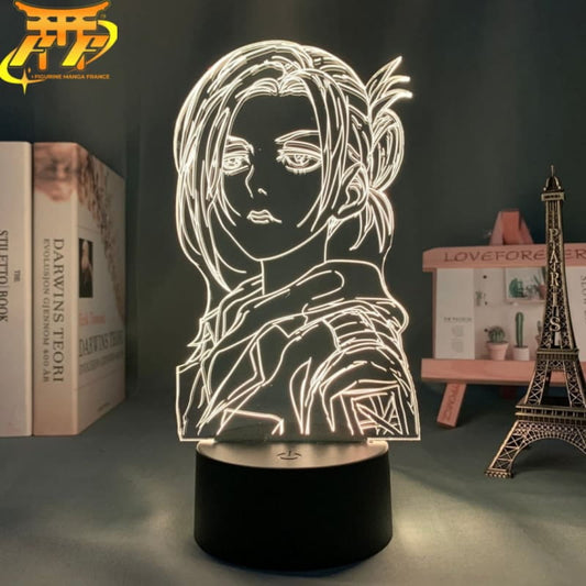 Annie Leonhart Lampka LED - Attack on Titan™