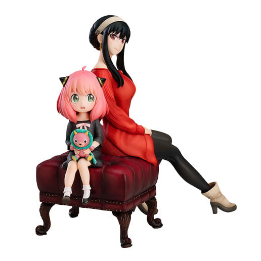 Anya i Yor Figurka - Spy x Family™