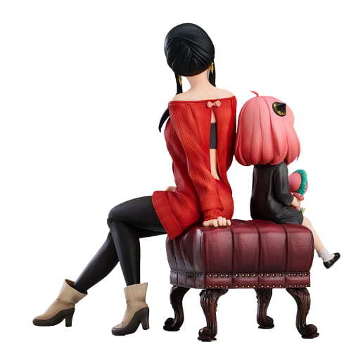 Anya i Yor Figurka - Spy x Family™