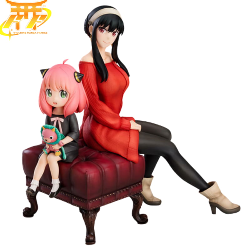 Anya i Yor Figurka - Spy x Family™