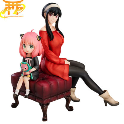 Anya i Yor Figurka - Spy x Family™