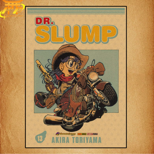 Aralé Norimaki Plakat - Dragon Ball Z™