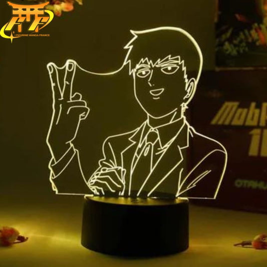 Arataka Reigen Lampka LED - Mob Psycho 100™