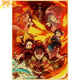Arc Pociągu Piekła Plakat - Demon Slayer™