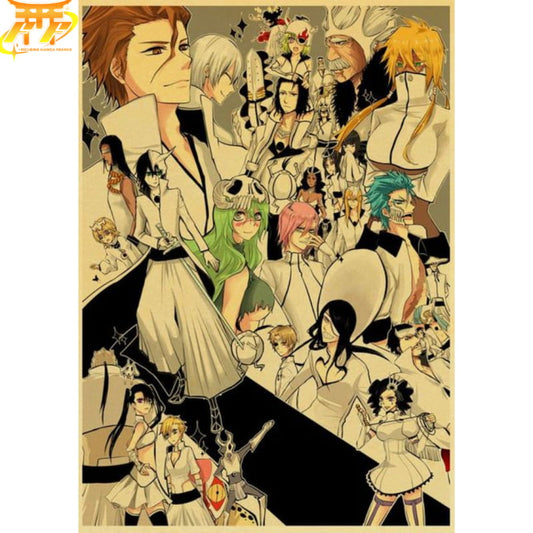 Armia Aizena Plakat - Bleach™