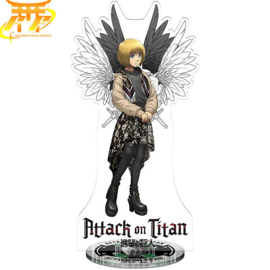 Armin Arlelt Figurka Akrylowa - Attack on Titan™