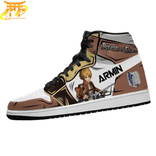 Armin Arlelt Sneakersy - Attack on Titan™