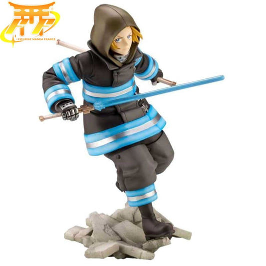 Arthur Boyle Figurka - Fire Force™