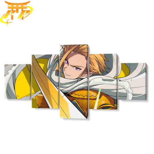 Arthur Obraz w Ramie - Nanatsu no Taizai™