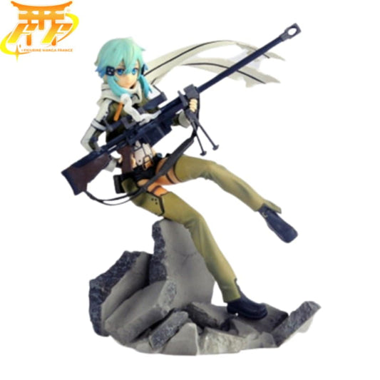 Asada Shino (Gun Gale Online) Figurka - Sword Art Online II™